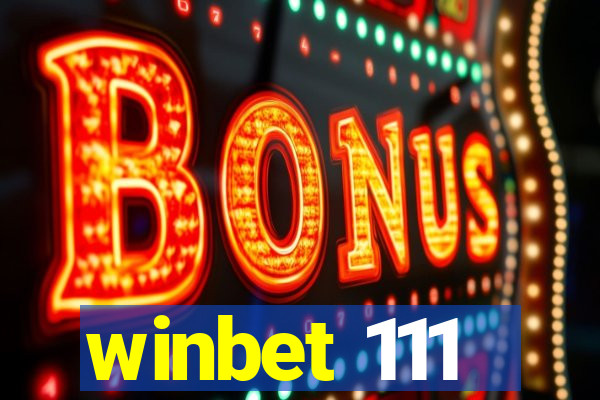 winbet 111